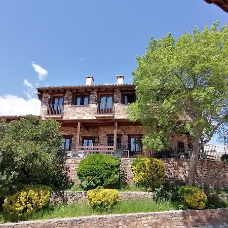La Posada De Horcajuelo Horcajuelo de la Sierra Luaran gambar