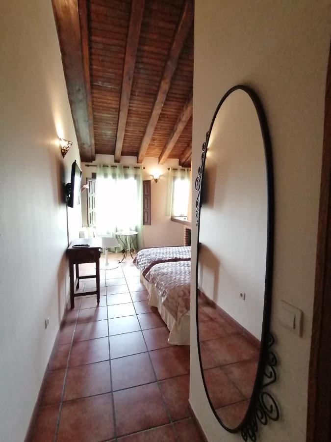 La Posada De Horcajuelo Horcajuelo de la Sierra Luaran gambar
