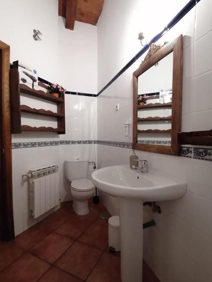 La Posada De Horcajuelo Horcajuelo de la Sierra Luaran gambar