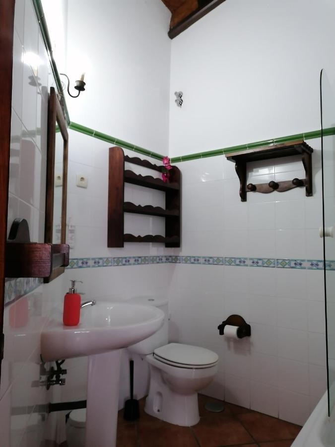 La Posada De Horcajuelo Horcajuelo de la Sierra Luaran gambar