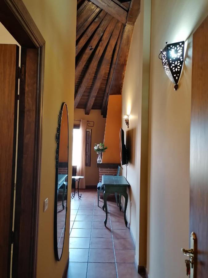 La Posada De Horcajuelo Horcajuelo de la Sierra Luaran gambar