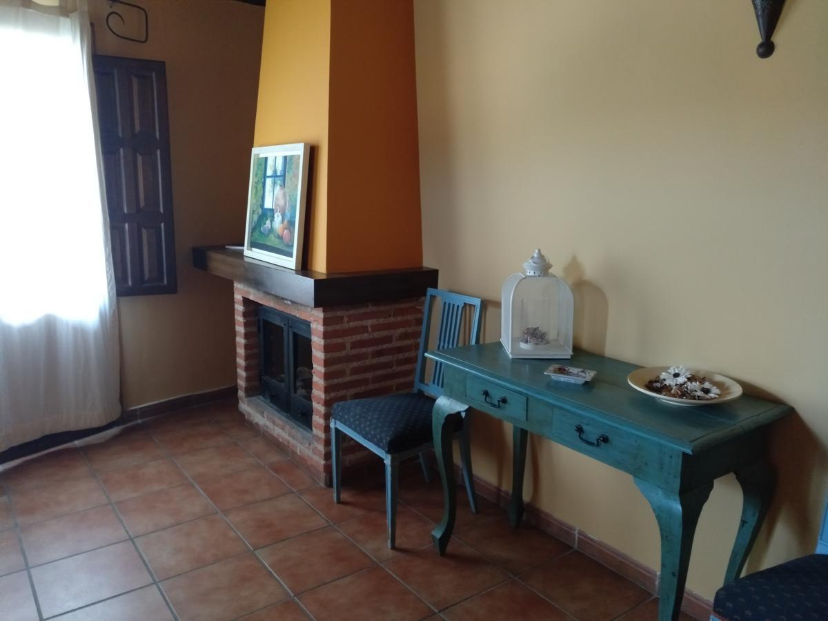 La Posada De Horcajuelo Horcajuelo de la Sierra Luaran gambar