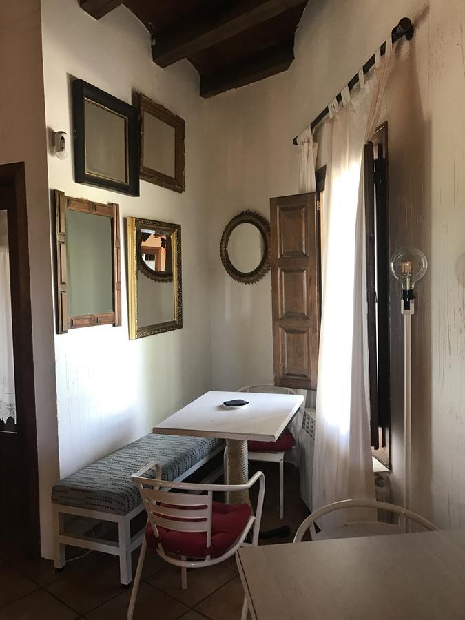 La Posada De Horcajuelo Horcajuelo de la Sierra Luaran gambar