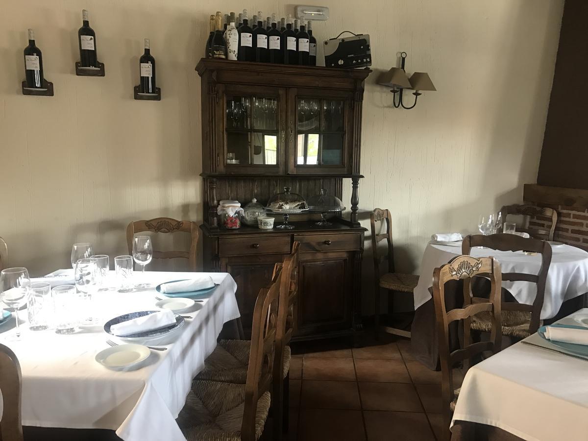 La Posada De Horcajuelo Horcajuelo de la Sierra Luaran gambar